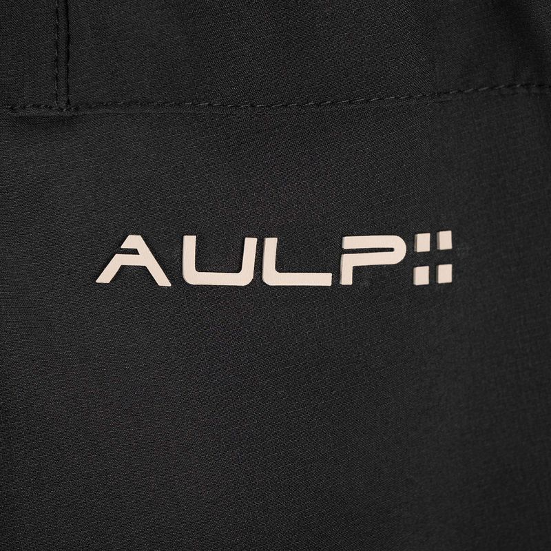 Pantaloni scurți de trekking pentru femei Aulp Derby black 8