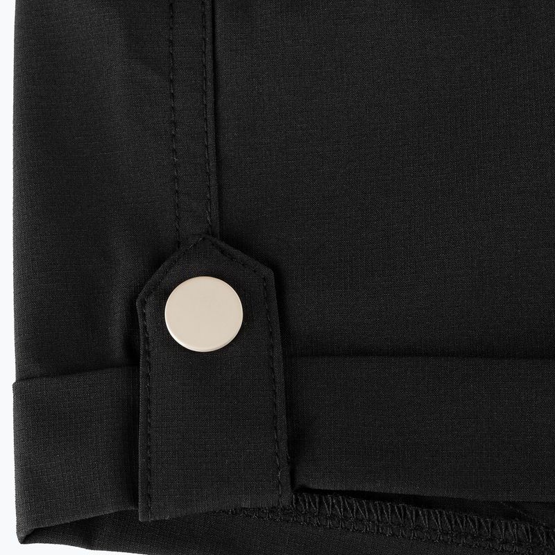 Pantaloni scurți de trekking pentru femei Aulp Derby black 9