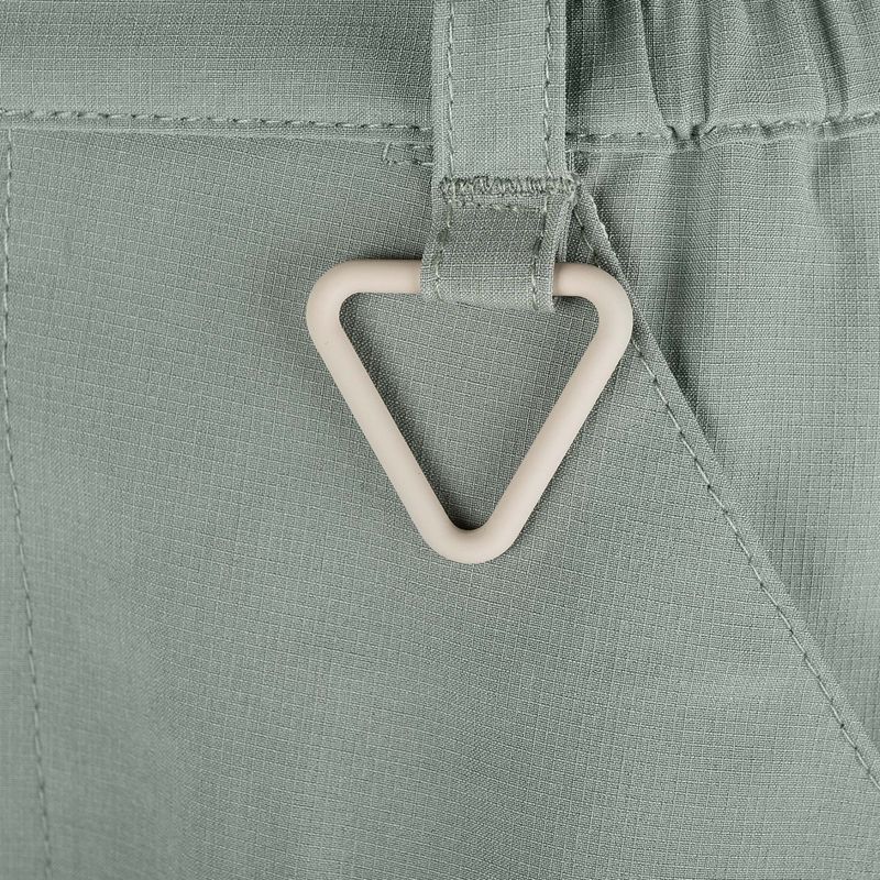 Pantaloni scurți de trekking pentru femei Aulp Derby lichen 7