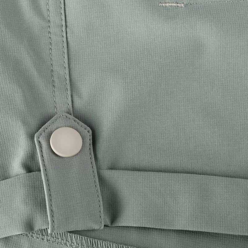 Pantaloni scurți de trekking pentru femei Aulp Derby lichen 10