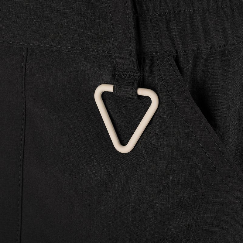 Pantaloni scurți de trekking pentru bărbați Aulp Derek black 7