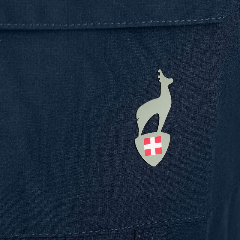 Pantaloni scurți de trekking pentru bărbați Aulp Derek navy 6