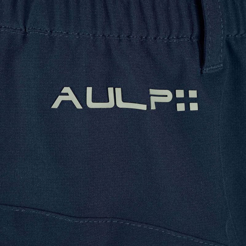 Pantaloni scurți de trekking pentru bărbați Aulp Derek navy 7