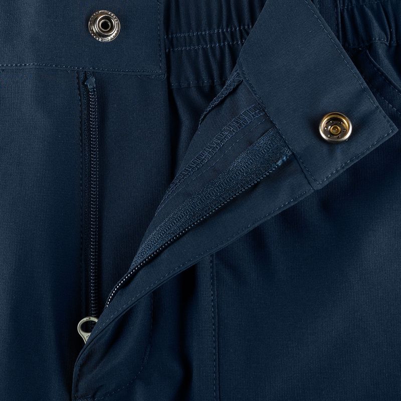 Pantaloni scurți de trekking pentru bărbați Aulp Derek navy 8
