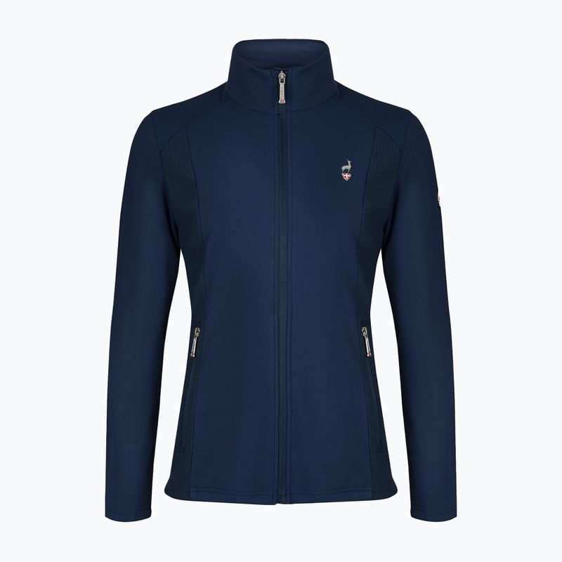 Bluză fleece pentru femei Aulp Diane navy 3