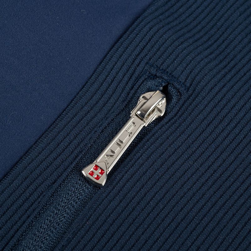Bluză fleece pentru femei Aulp Diane navy 5