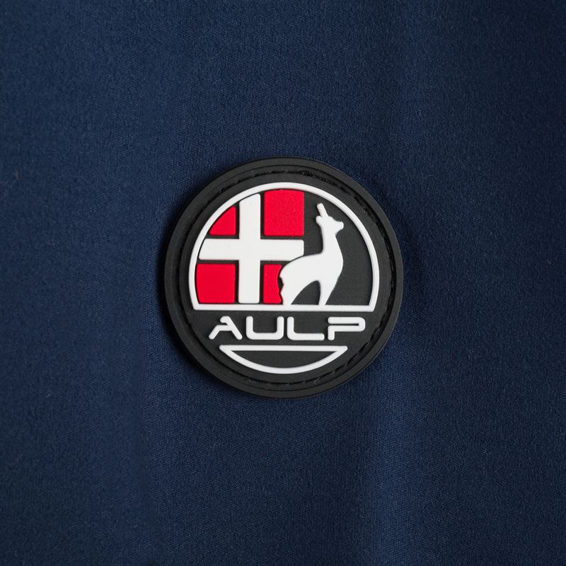 Bluză fleece pentru femei Aulp Diane navy 8