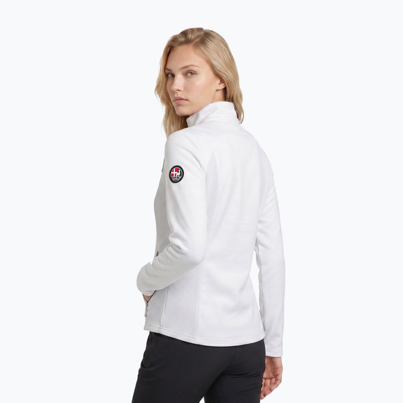 Bluză fleece pentru femei Aulp Diane White 2