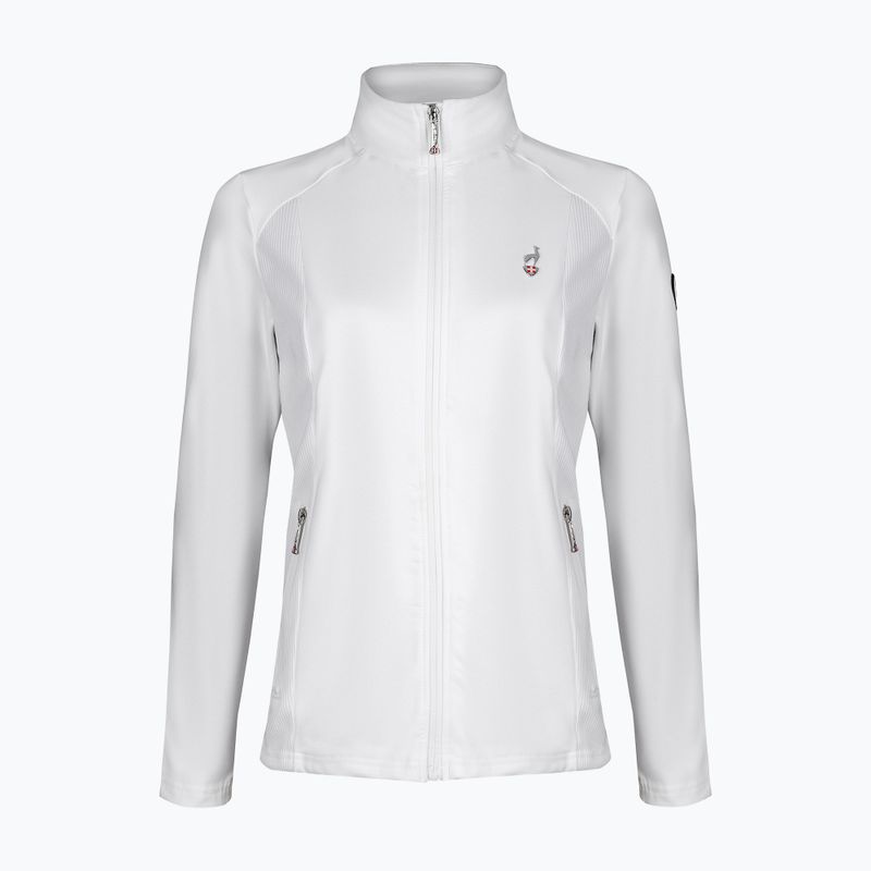 Bluză fleece pentru femei Aulp Diane White 3