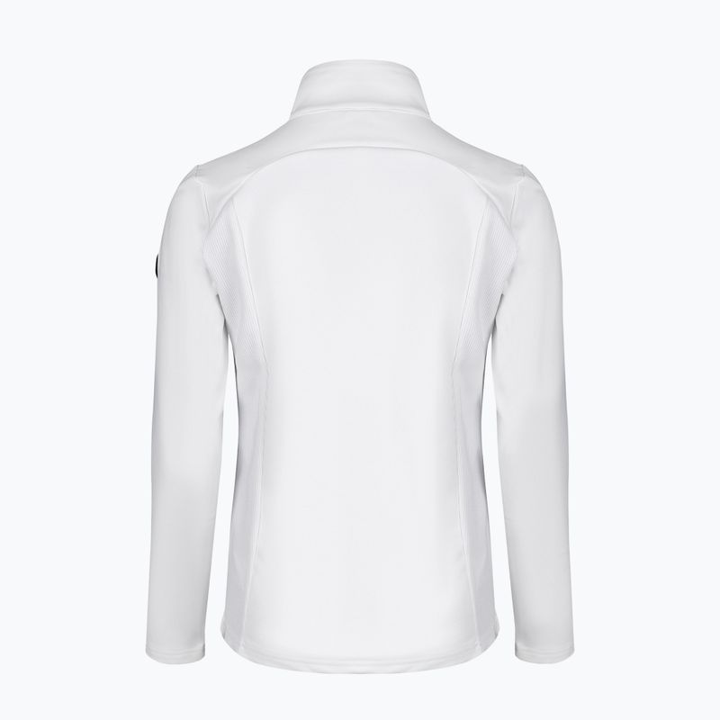 Bluză fleece pentru femei Aulp Diane White 4