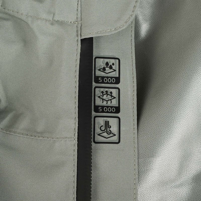 Geacă softshell bărbați Aulp Dolan Lichen 5