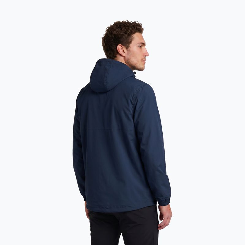 Geacă softshell pentru bărbați Aulp Dolan Navy 2