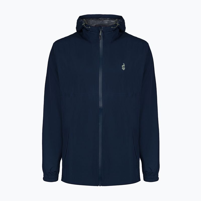 Geacă softshell pentru bărbați Aulp Dolan Navy 3