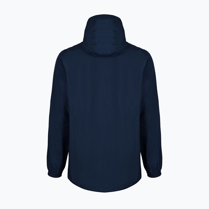 Geacă softshell pentru bărbați Aulp Dolan Navy 4