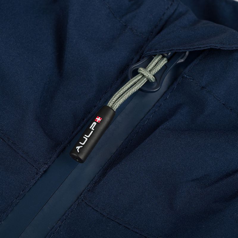 Geacă softshell pentru bărbați Aulp Dolan Navy 6