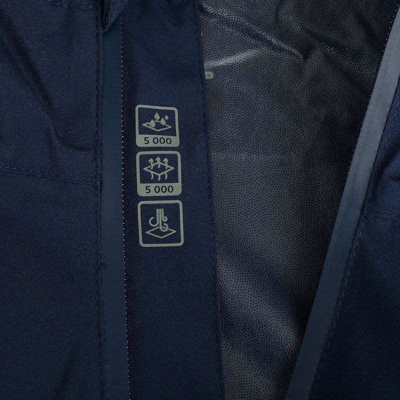 Geacă softshell pentru bărbați Aulp Dolan Navy 7