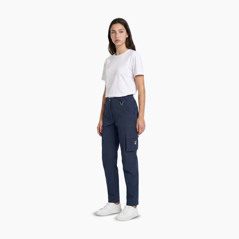 Pantaloni de trekking pentru femei Aulp Dondi navy 2