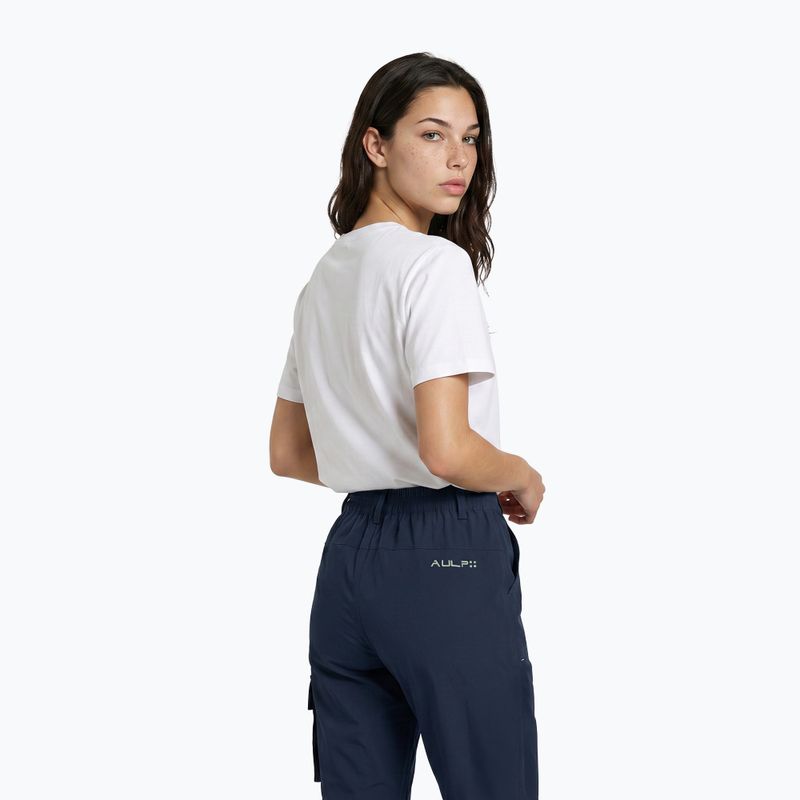 Pantaloni de trekking pentru femei Aulp Dondi navy 4