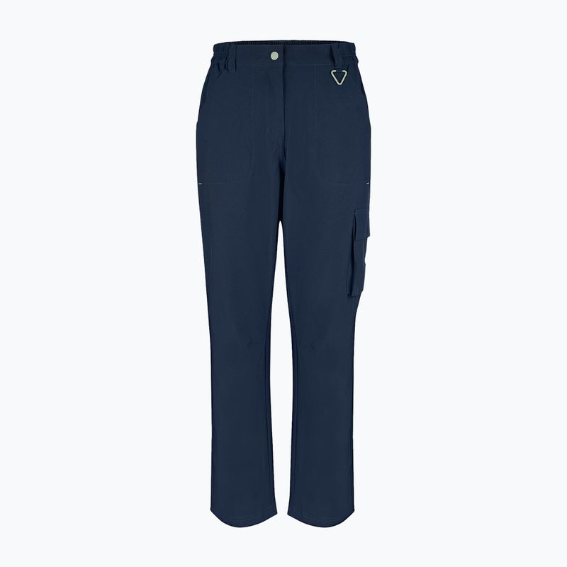 Pantaloni de trekking pentru femei Aulp Dondi navy 5