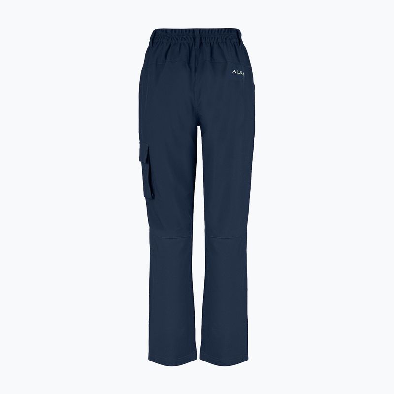Pantaloni de trekking pentru femei Aulp Dondi navy 6