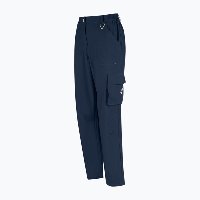 Pantaloni de trekking pentru femei Aulp Dondi navy 7