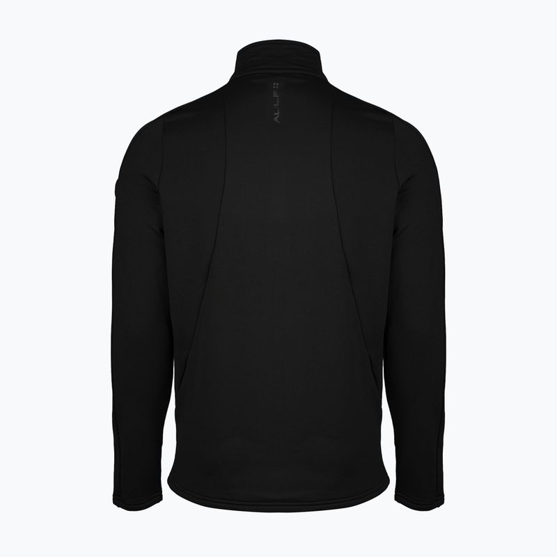 Bluză fleece pentru bărbați Aulp Drake black 4