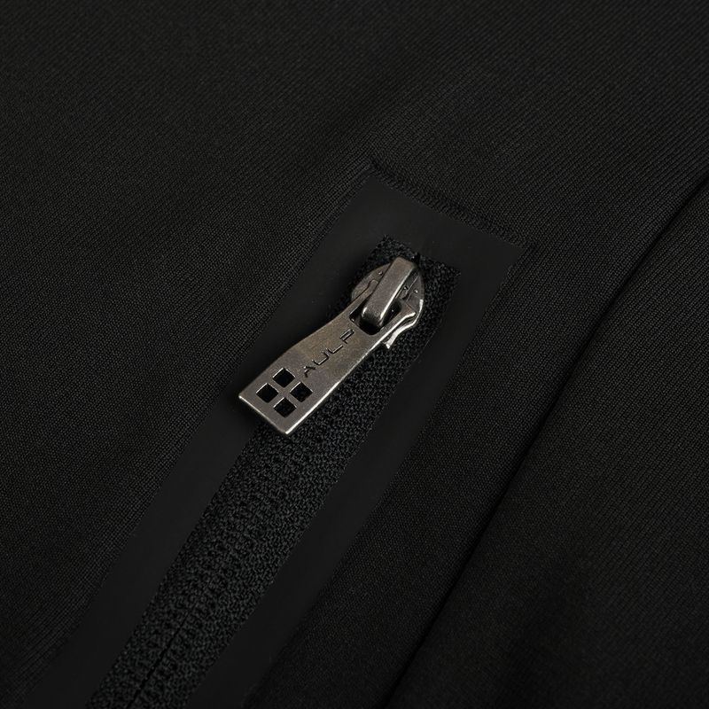 Bluză fleece pentru bărbați Aulp Drake black 6