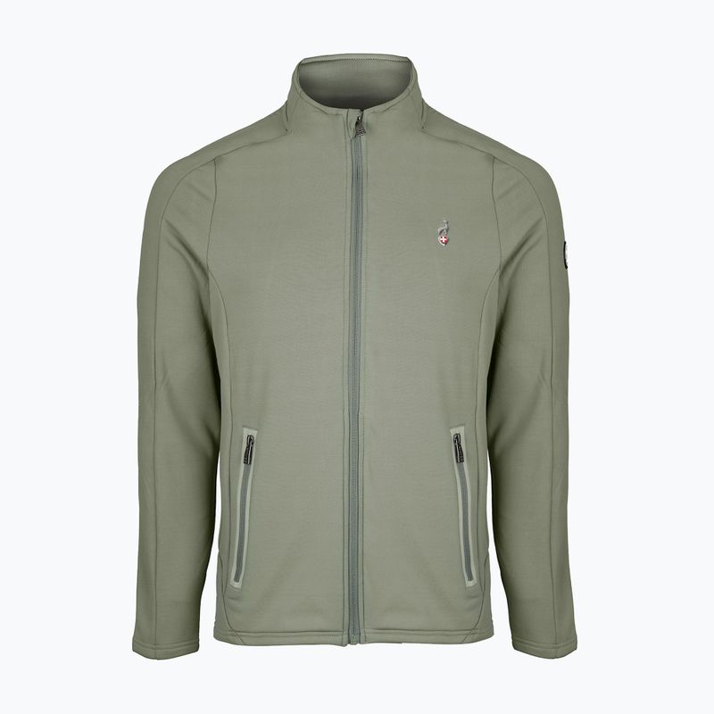 Bluză fleece pentru bărbați Aulp Drake lichen 3