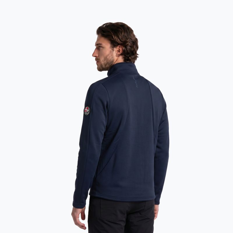 Bluză fleece pentru bărbați Aulp Drake navy 2