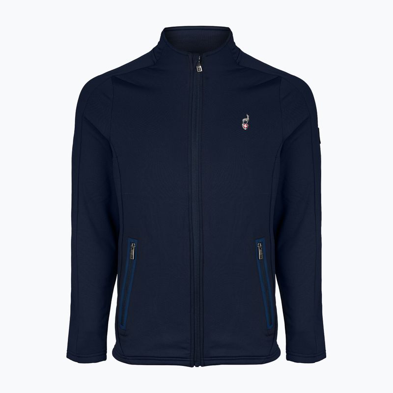Bluză fleece pentru bărbați Aulp Drake navy 3