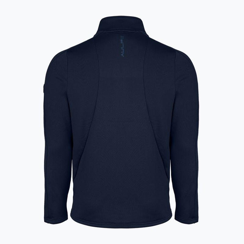Bluză fleece pentru bărbați Aulp Drake navy 4