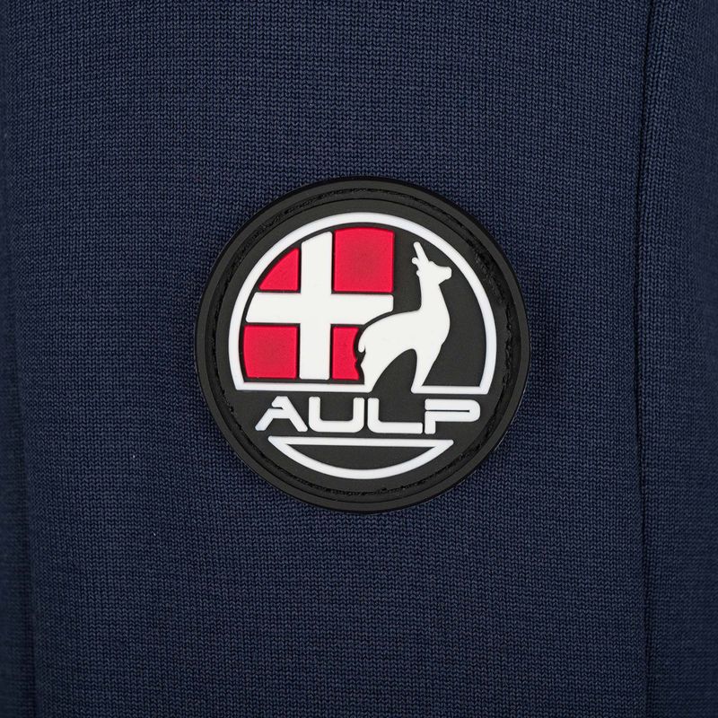 Bluză fleece pentru bărbați Aulp Drake navy 9