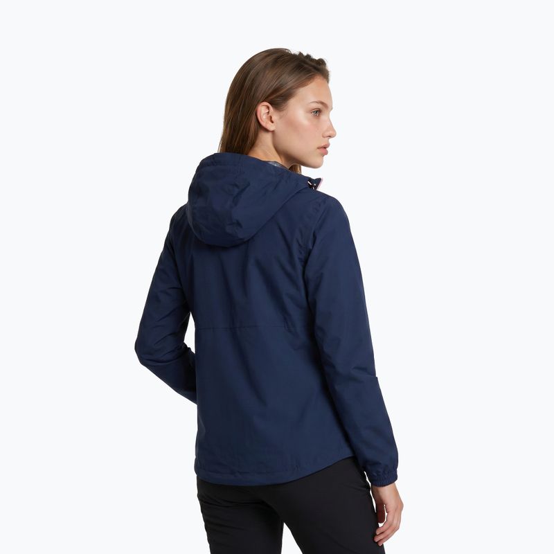 Geacă softshell damă Aulp Duffy Navy 2