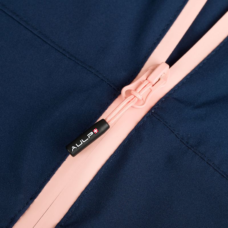 Geacă softshell damă Aulp Duffy Navy 6