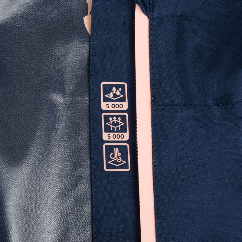Geacă softshell damă Aulp Duffy Navy 7