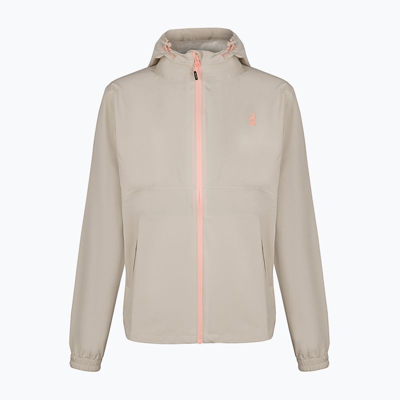 Geacă softshell damă Aulp Duffy sand 3