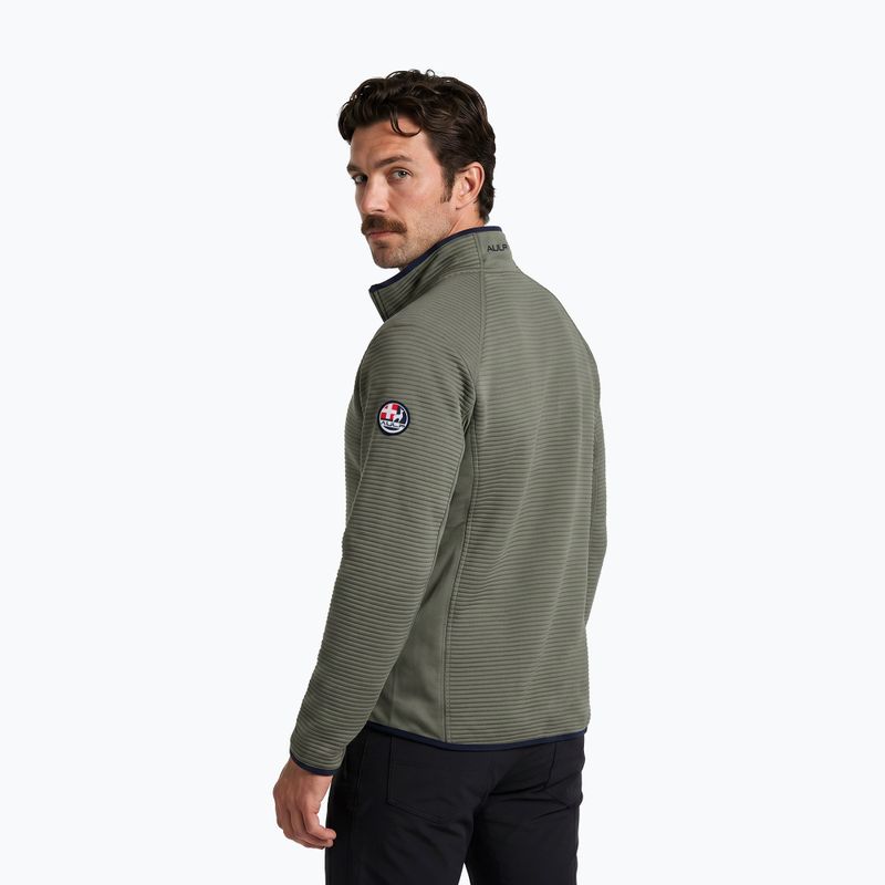 Bluză pentru bărbați Aulp Numix Jacquard Knit lichen 2