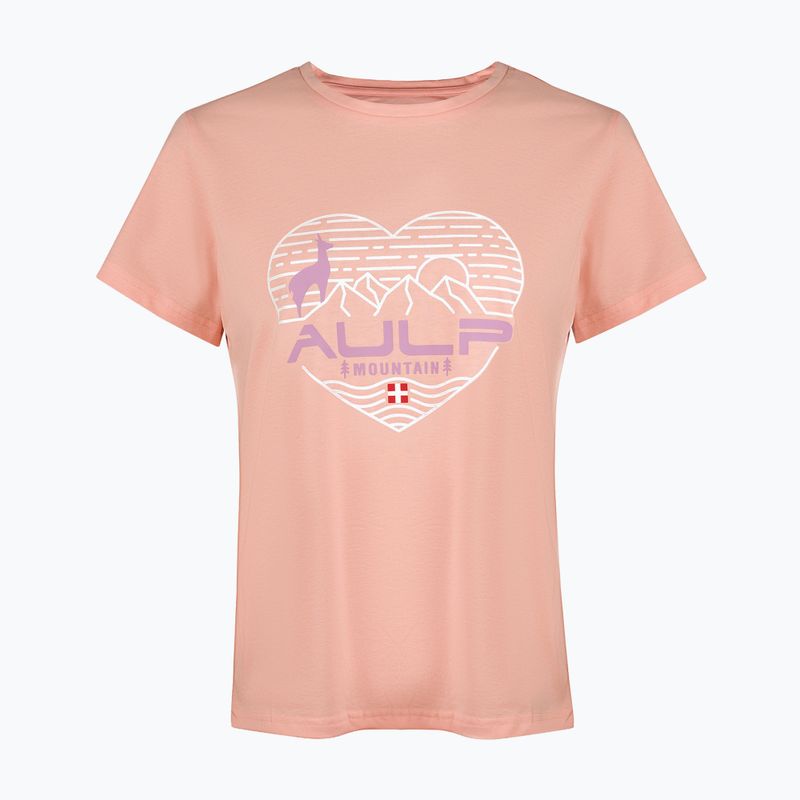 Tricou pentru femei Aulp Rossi peach 3