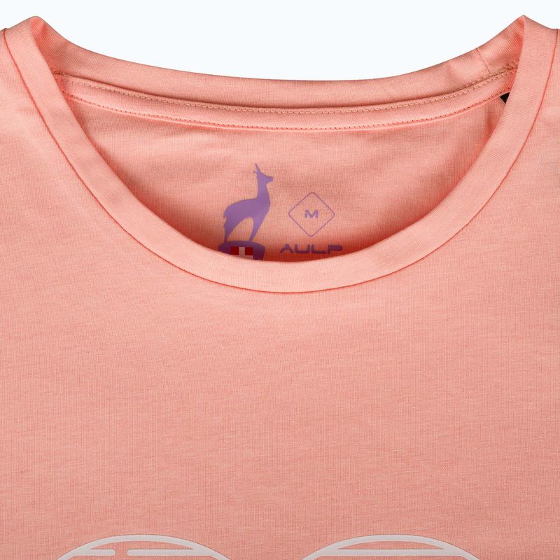 Tricou pentru femei Aulp Rossi peach 5