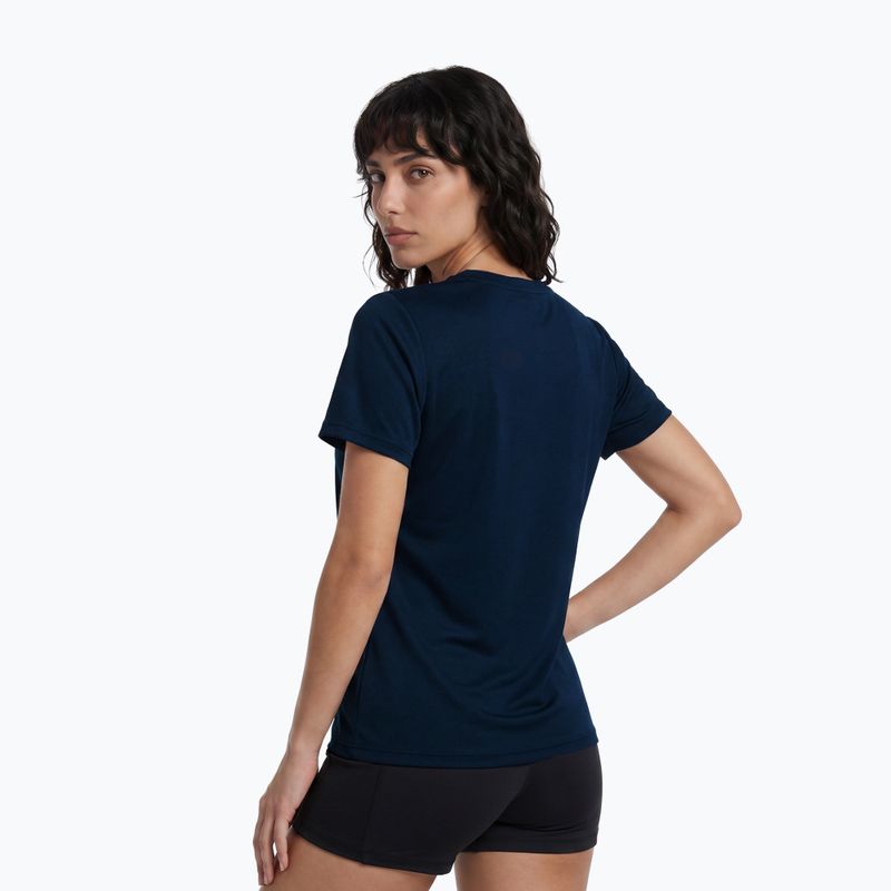 Tricou pentru femei Aulp Tikky navy 2