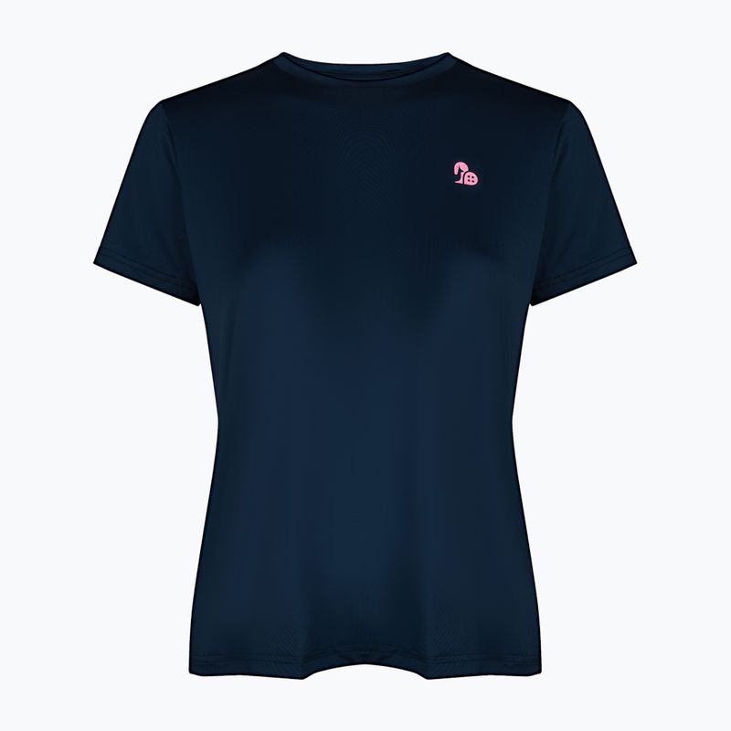 Tricou pentru femei Aulp Tikky navy 3