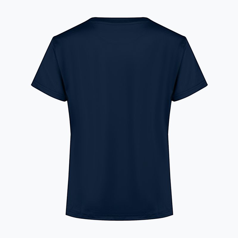 Tricou pentru femei Aulp Tikky navy 4
