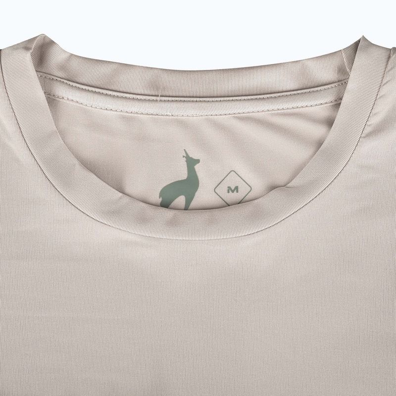 Tricou pentru femei Aulp Tikky sand 5