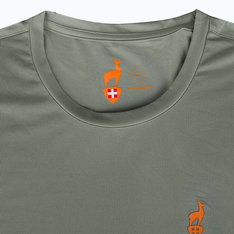 Tricou pentru bărbați Aulp Tommy lichen 5