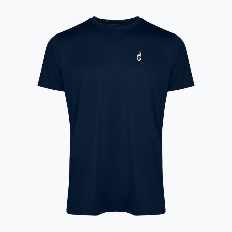 Tricou pentru bărbați Aulp Tommy navy 3