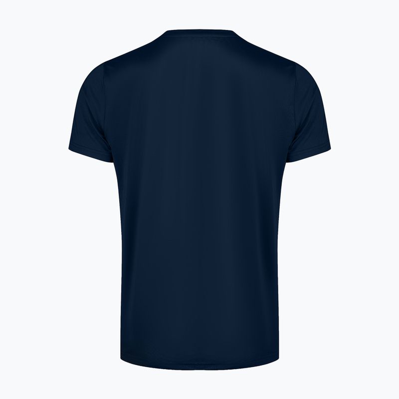 Tricou pentru bărbați Aulp Tommy navy 4