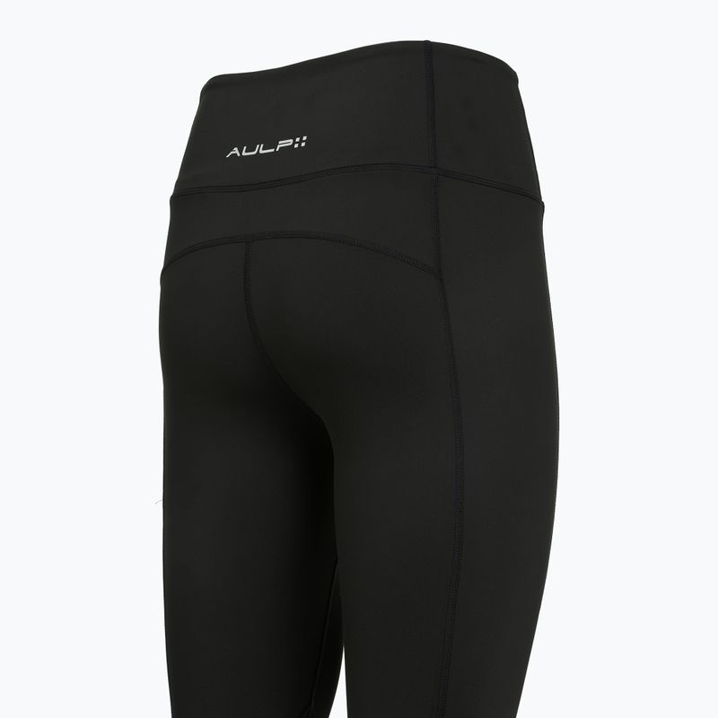 Colanți pentru femei Aulp Deter black 4