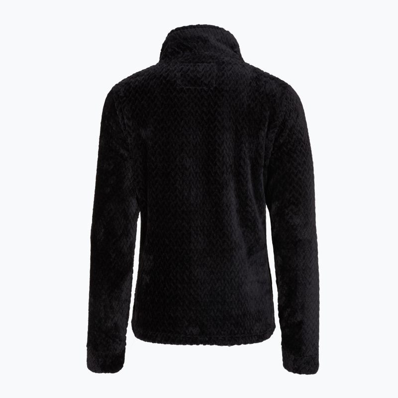Bluză fleece pentru femei Aulp Becco Coral Fleece black 1 2
