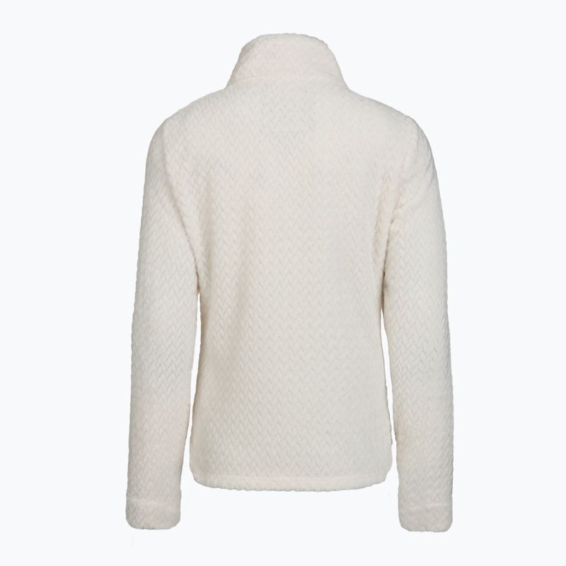 Bluză fleece pentru femei Aulp Becco Coral Fleece white 1 2