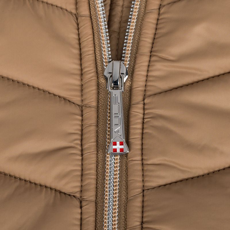 Geacă hibrid pentru femei Aulp Copen Hybrid taupe 1 5
